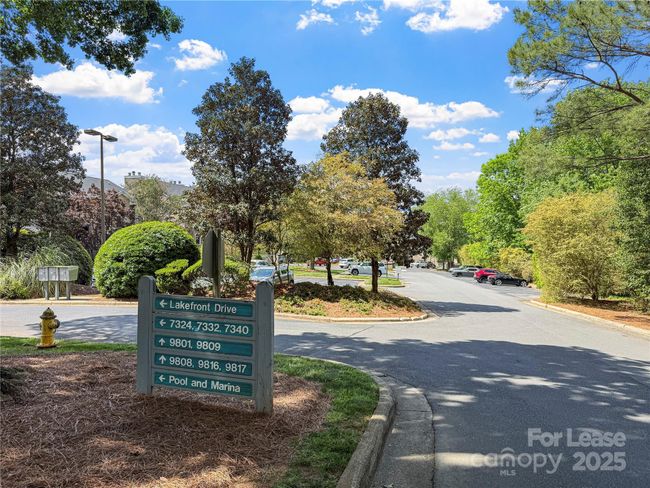 UNIT-4 - 9808 Emerald Point Dr, Condo with 3 bedrooms, 3 bathrooms and null parking in Charlotte NC | Image 37