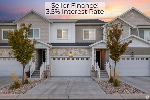 1533 W Piston Ln, Bluffdale, UT, 84065-1875 | Card Image