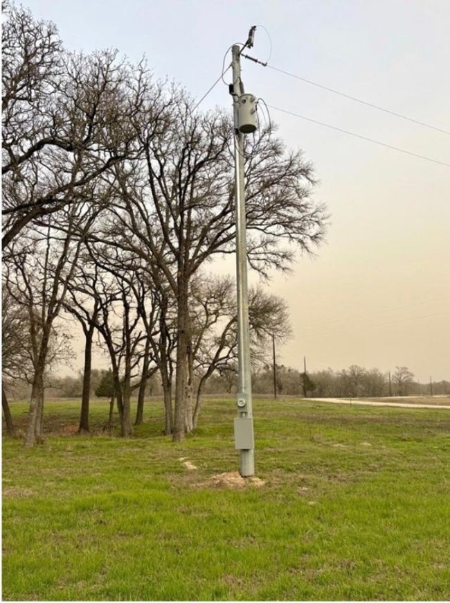 1073 Creekside Lane, Home with 0 bedrooms, 0 bathrooms and null parking in Lexington TX | Image 8