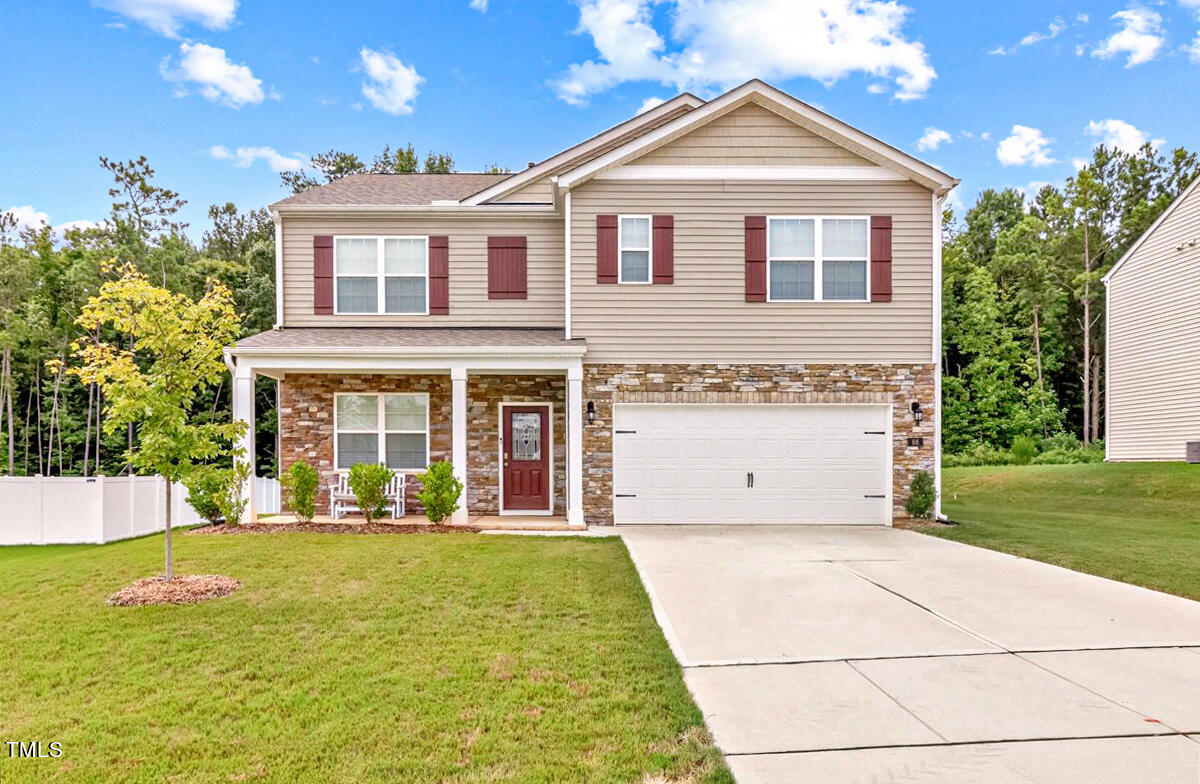 Pink Dogwood Way, Fuquay Varina, NC 27526