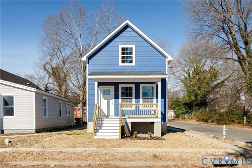 3401 Lawson St, Richmond, VA, 23224-1855 | Card Image