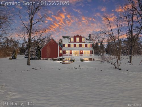 21255 Chubb Rd, Northville, MI, 48167-9793 | Card Image