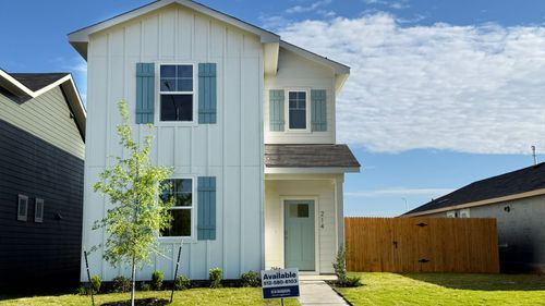 214 Constanza Trail, Bastrop, TX, 78602 | Card Image