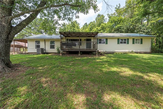 15731 Parker Branch Rd, House other with 3 bedrooms, 2 bathrooms and null parking in Winslow AR | Image 27