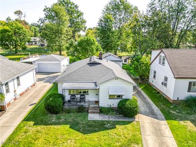 6467 Lawnwood Avenue, House other with 3 bedrooms, 1 bathrooms and null parking in Parma Heights OH | Image 1