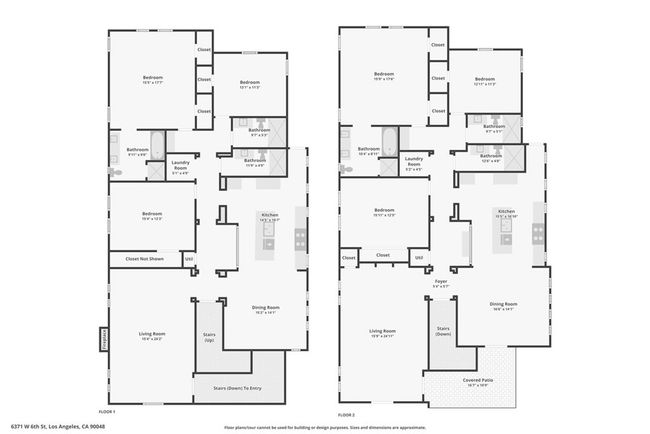 BOTH FLOORS FLOORPLAN | Image 49