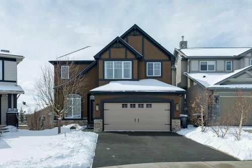 120 Hidden Creek Cir Nw, Calgary, AB, T3A6J3 | Card Image
