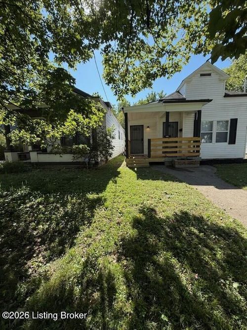 2618 W Main St, Louisville, KY, 40212-1833 | Card Image