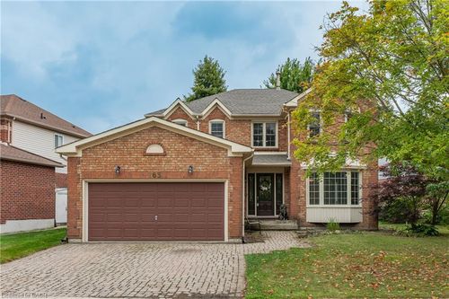 163 Glenvalley Dr, Cambridge, ON, N1T1R1 | Card Image
