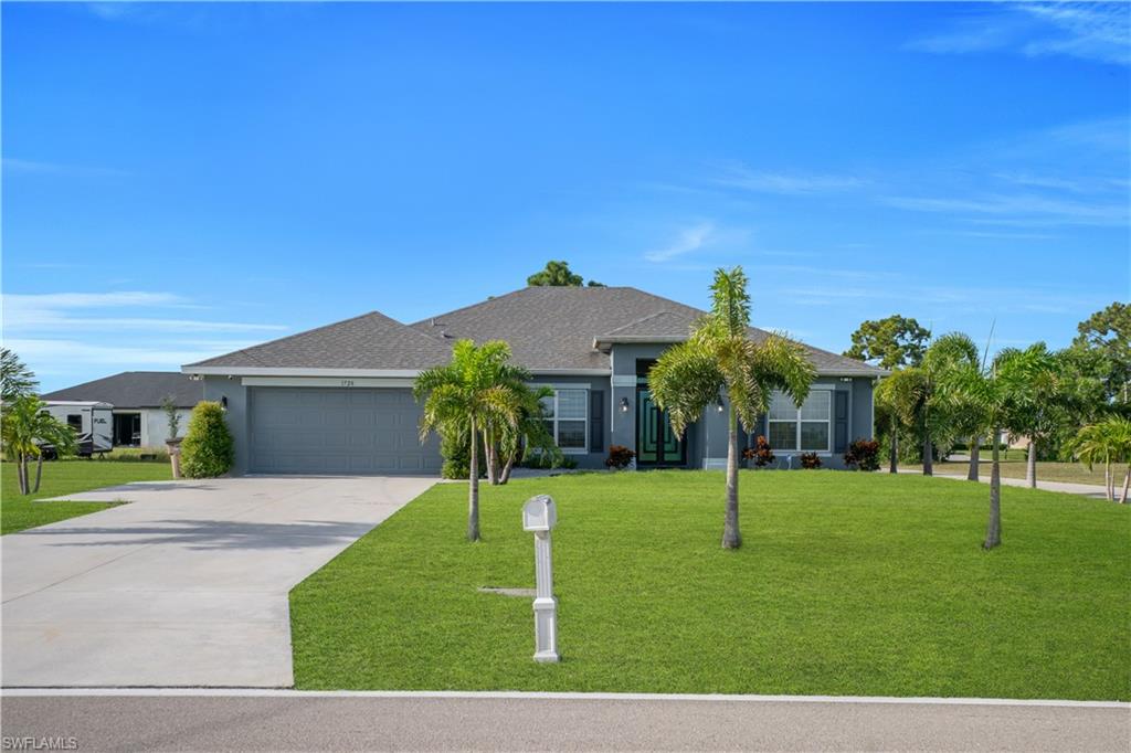 Residential in CAPE CORAL