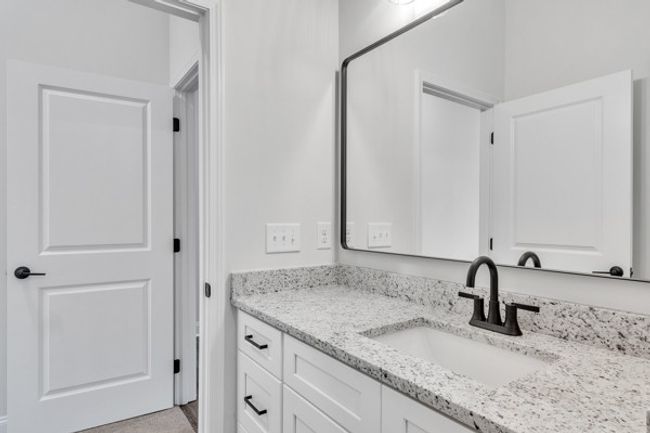 Another look at the elegant granite and modern decor. | Image 29