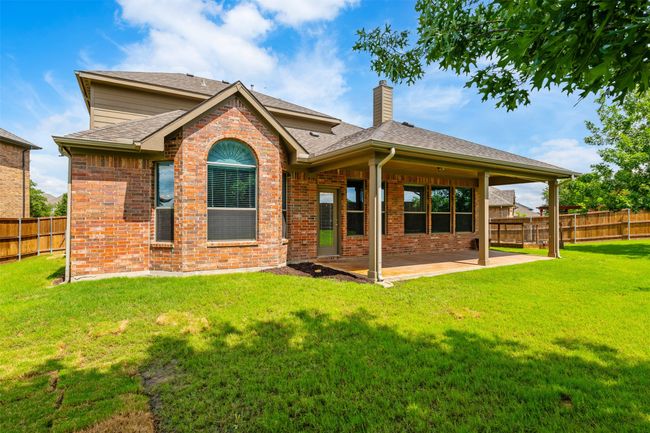 459 Bristol St, House other with 4 bedrooms, 3 bathrooms and null parking in Roanoke TX | Image 32