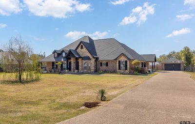 21922 Oak Leaf Ln, House other with 4 bedrooms, 3 bathrooms and null parking in Bullard TX | Image 2