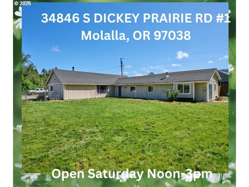1-34846 S Dickey Prairie Rd, Molalla, OR, 97038-9602 | Card Image