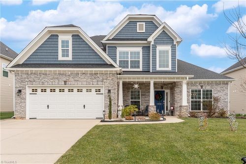 5770 Highland Grove Dr, Summerfield, NC, 27358-9389 | Card Image