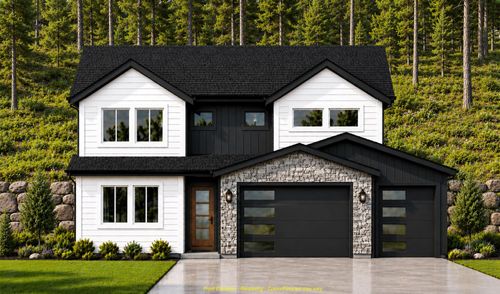 7909 N Jefferson Dr, Spokane, WA, 99208-7188 | Card Image