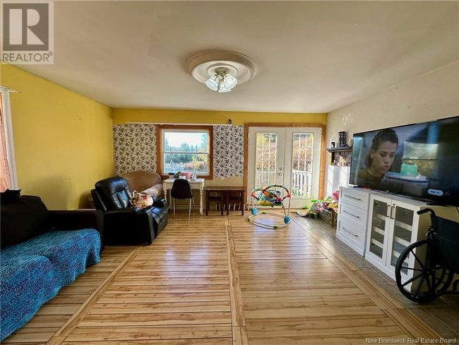13625 Rte 105, House other with 3 bedrooms, 1 bathrooms and null parking in Tilley NB | Image 5