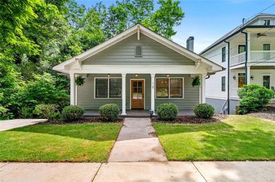 18 Montgomery Street Se, House other with 2 bedrooms, 2 bathrooms and 1 parking in Atlanta GA | Image 1