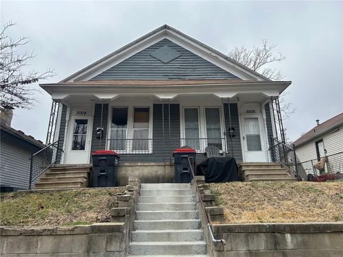 3004 & 3006 N 10th Street, St Joseph, MO, 64505 | Card Image
