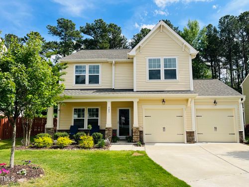 303 Fortress Dr, Morrisville, NC, 27560-5236 | Card Image