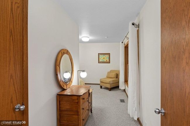 Bedroom 5 located on the lower level | Image 48