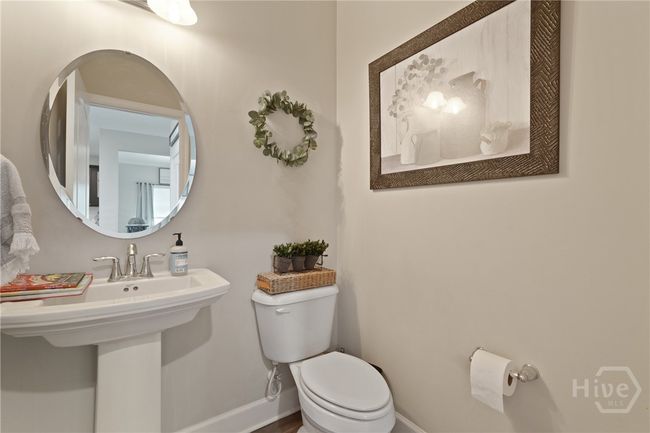 85 James Dr, House other with 4 bedrooms, 3 bathrooms and null parking in Richmond Hill GA | Image 11