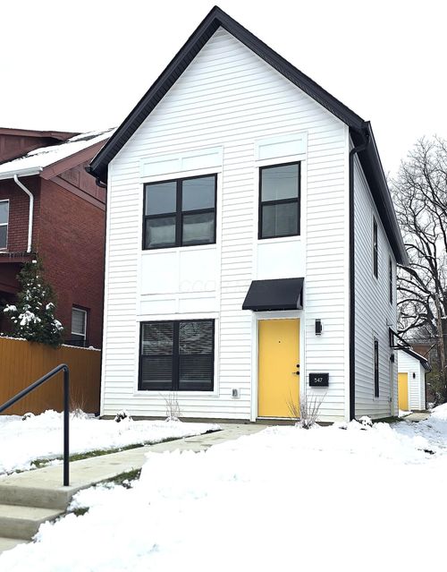 547 Berkeley Rd, Columbus, OH, 43205-2556 | Card Image