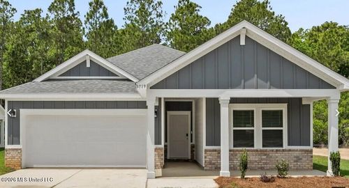 3719 Olivia Dr, Ocean Springs, MS, 39564-5448 | Card Image