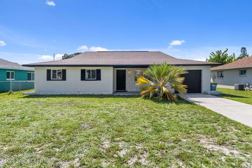 115 S Marjorie Ct, Merritt Island, FL, 32952-2606 | Card Image