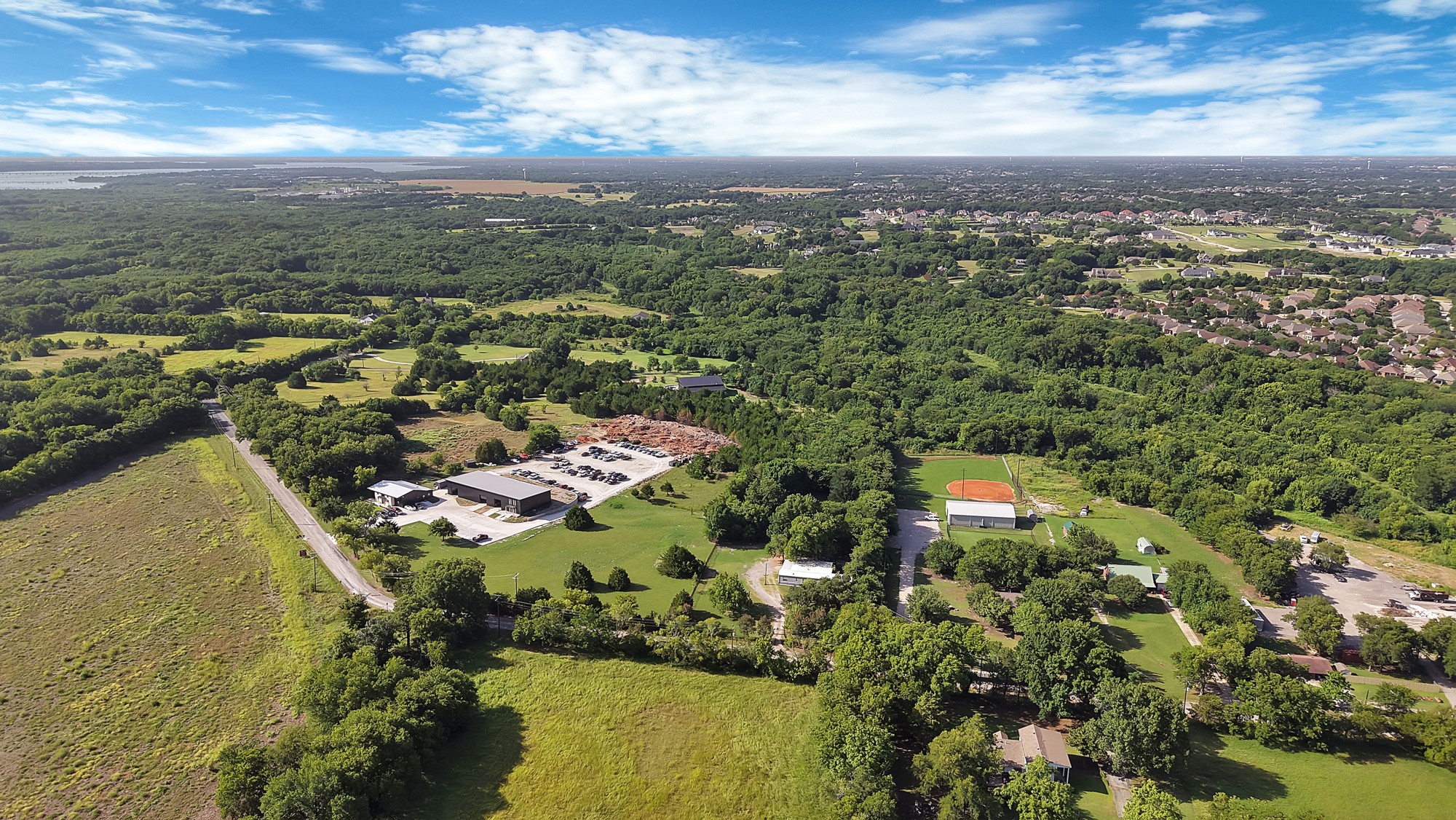 Land in McKinney 2
