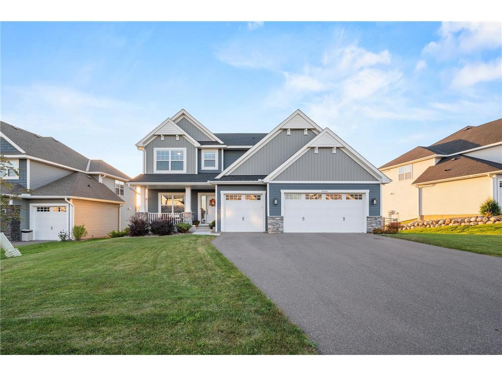 Inman Alcove , Cottage Grove, MN 55016
