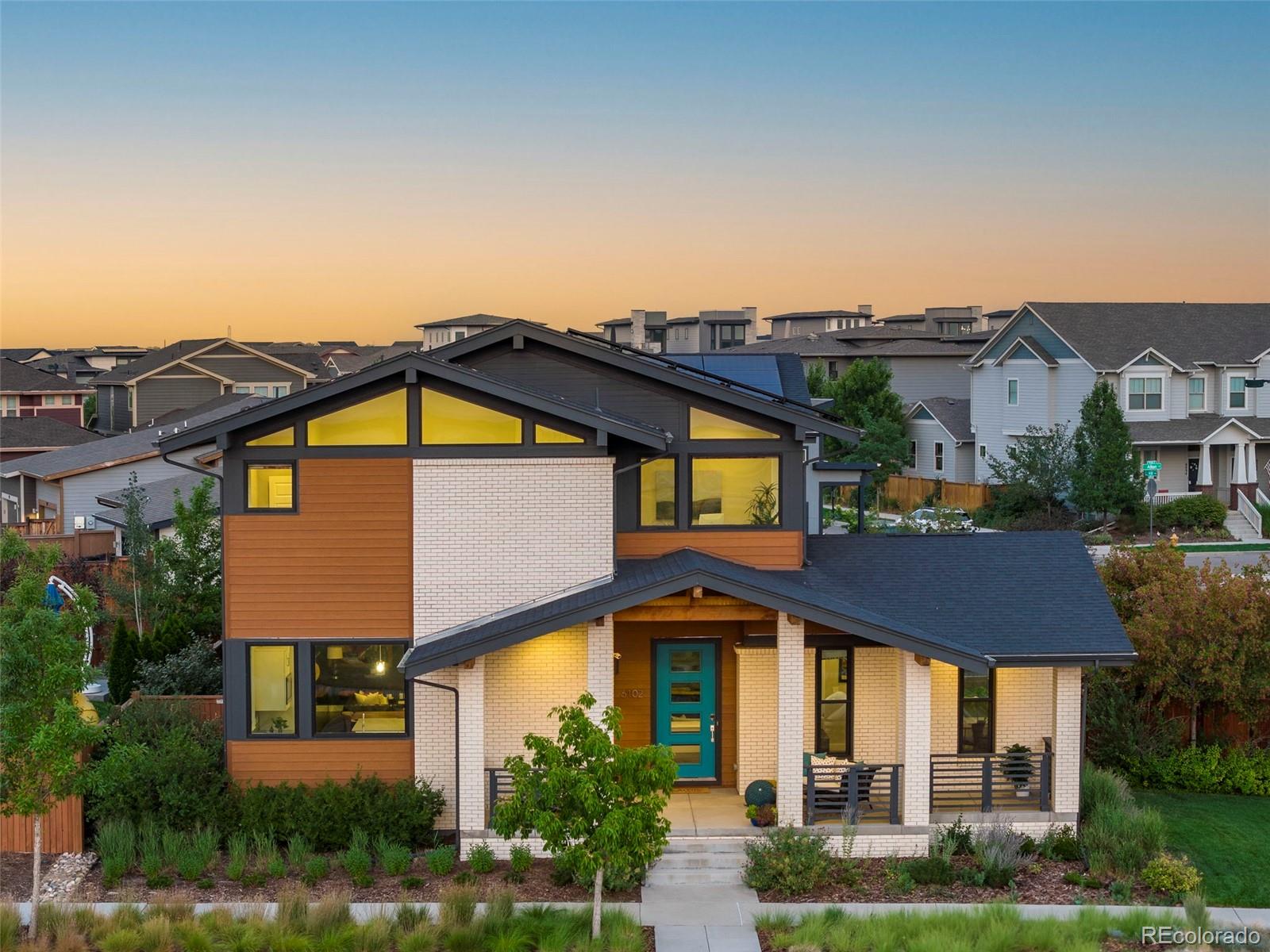 Akron St, Denver, CO 80238