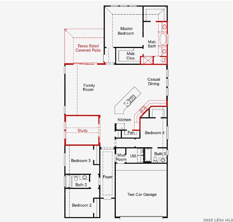 Residential in San Antonio 2