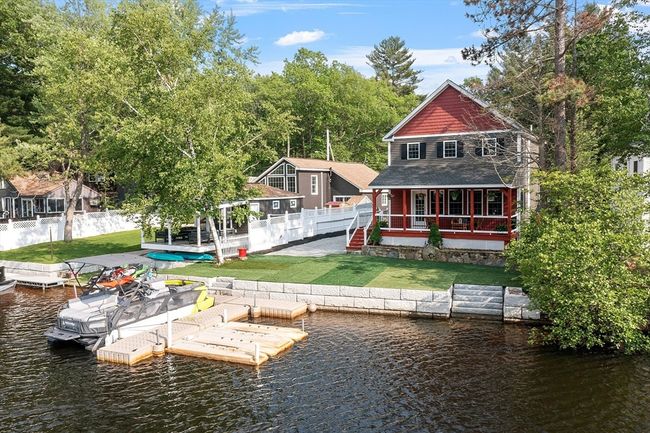 33 N Shore Rd, House other with 1 bedrooms, 2 bathrooms and 3 parking in Westminster MA | Image 35