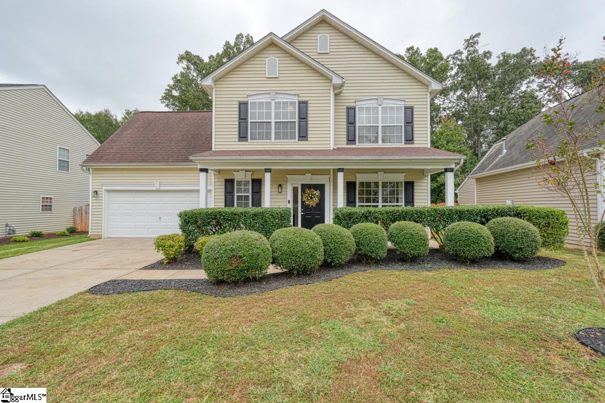 Timber Walk Dr, Simpsonville, SC 29681
