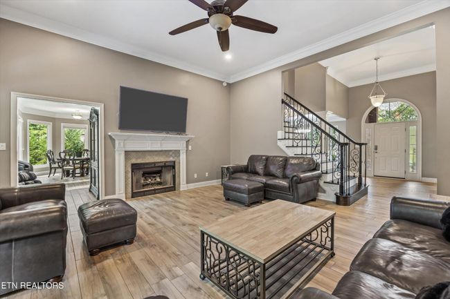 108 Center Park Ln, House other with 5 bedrooms, 5 bathrooms and 3 parking in Oak Ridge TN | Image 13