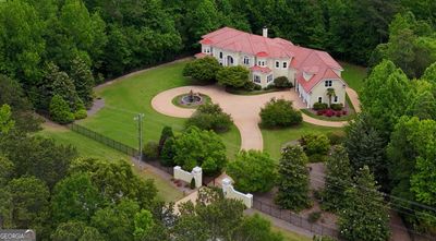 1005 Oak Mountain Road, House other with 7 bedrooms, 6 bathrooms and 3 parking in Carrollton GA | Image 1