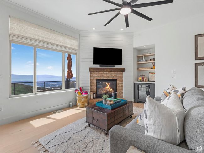 1792 E Longbranch Ct, House other with 6 bedrooms, 3 bathrooms and 6 parking in Draper UT | Image 15