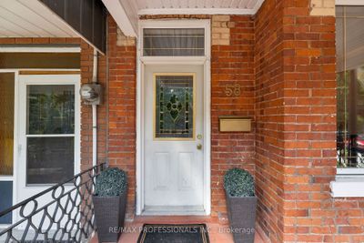 58 Massey St, Home with 5 bedrooms, 3 bathrooms and 1 parking in Toronto ON | Image 3