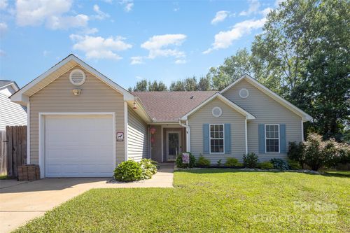 5804 Crosswinds Ct, Indian Trail, NC, 28079-3528 | Card Image