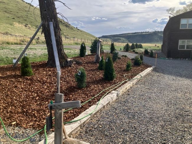 Gate to access the Yellowstone River Easement | Image 74