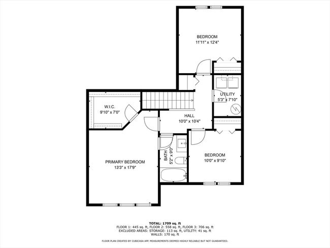 Second floor. | Image 22