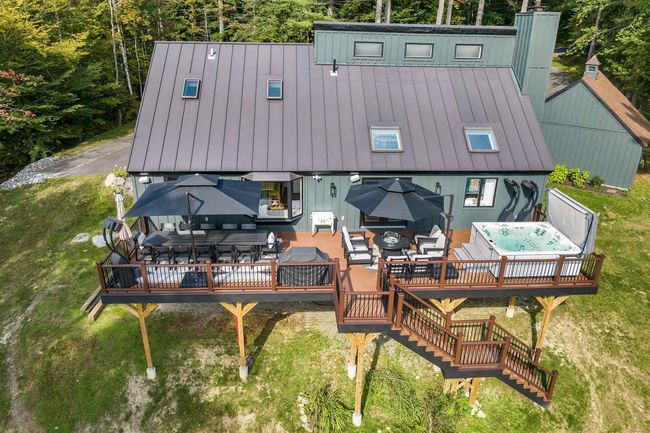53 Ryder Corner Rd, House other with 4 bedrooms, 2 bathrooms and null parking in Sunapee NH | Image 4