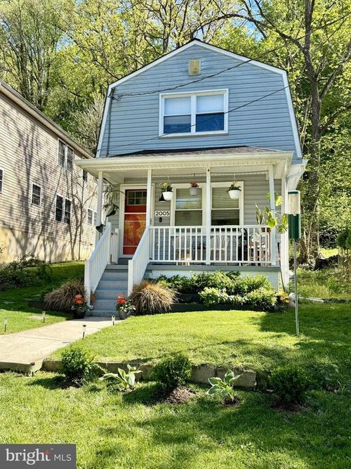 2005 Kelly Ave, BALTIMORE, MD, 21209-3625 | Card Image