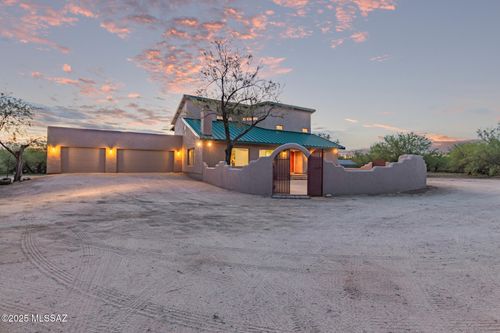 5100 E Golder Ranch Dr, Tucson, AZ, 85739-4268 | Card Image