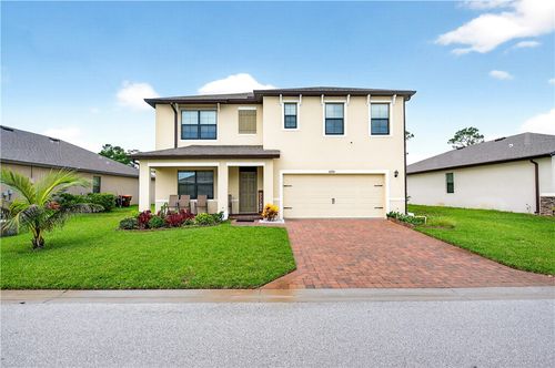 6695 Canterbridge Dr, Vero Beach, FL, 32967-5479 | Card Image