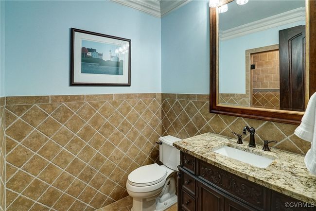 1st floor guest bathroom with shower | Image 26
