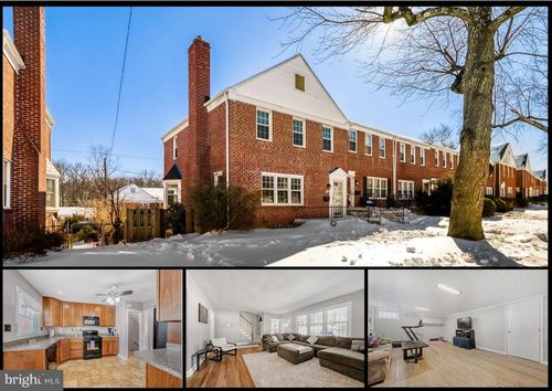 8127 Glen Gary Rd, TOWSON, MD, 21286-8807 | Card Image