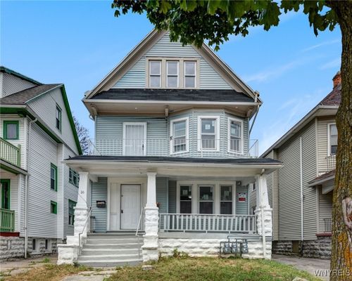 16 Butler Ave, Buffalo, NY, 14208-1557 | Card Image