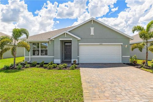16541 Blue Coral Ln, NORTH FORT MYERS, FL, 33903-1440 | Card Image